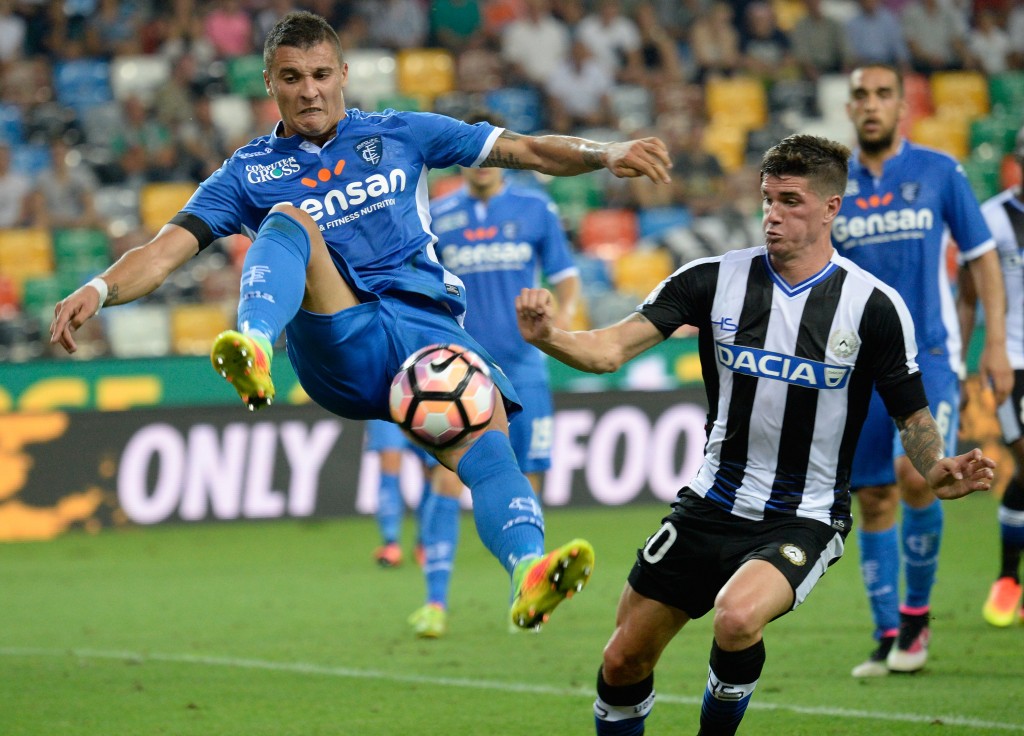 Udinese Calcio v Empoli FC - Serie A