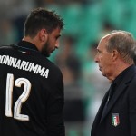 Italy v France - International Friendly