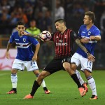 UC Sampdoria v AC Milan - Serie A