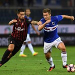 UC Sampdoria v AC Milan - Serie A