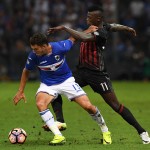 UC Sampdoria v AC Milan - Serie A
