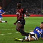 UC Sampdoria v AC Milan - Serie A