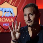 Totti getty