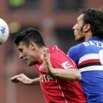 Sampdoria v Fiorentina
