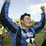 Siena v Inter Milan