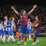 Barcelona v Espanyol - La Liga