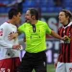 AC Milan v AS Livorno Calcio - Serie A