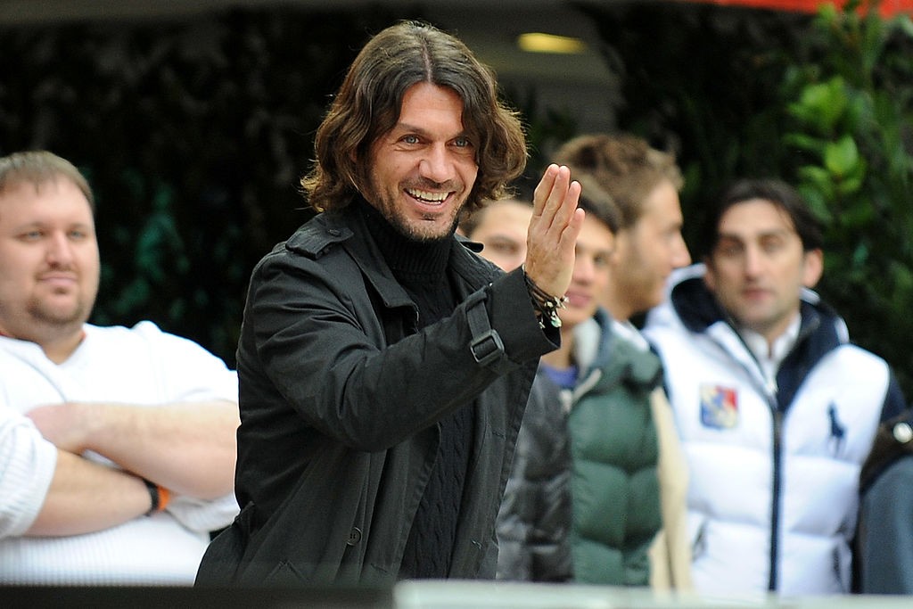 AC Milan v Atalanta BC - Serie A