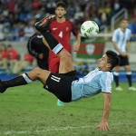 Portugal v Argentina: Men's Football - Olympics: Day -1
