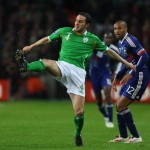 Ireland v France - FIFA2010 World Cup Qualifier