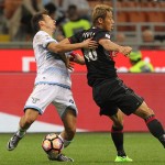 Honda contro la Lazio