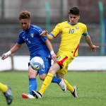 Italy U18 v Romania U18 - International Friendly
