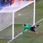 Germany v England: 2010 FIFA World Cup - Round of Sixteen