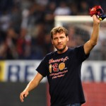 Genoa CFC v ACF Fiorentina - Serie A