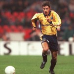 FUSSBALL: UEFA POKAL 98/99, 20.10.98;OLYMPIQUE MARSEILLE