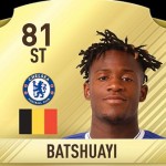 Michy Batshuayi
