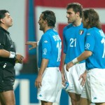 FUSSBALL: WM 2002 in JAPAN und KOREA, KOR - ITA 2:1 n.V.