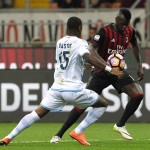 AC Milan v SS Lazio - Serie A