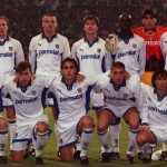 FUSSBALL: CHAMPIONS LEAGUE 97/98 AC PARMA, 04.11.97
