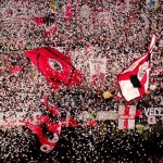 Tifosi milan getty