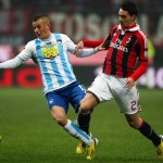 AC Milan v Pescara - Serie A