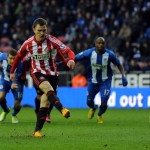 Wigan Athletic v Sunderland - Premier League