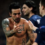 Paris St Germain v Valencia - UEFA Champions League Round of 16