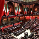 Giorgio Napolitano Inaugurates His Mandate Before A Joint Session Of  Parliament