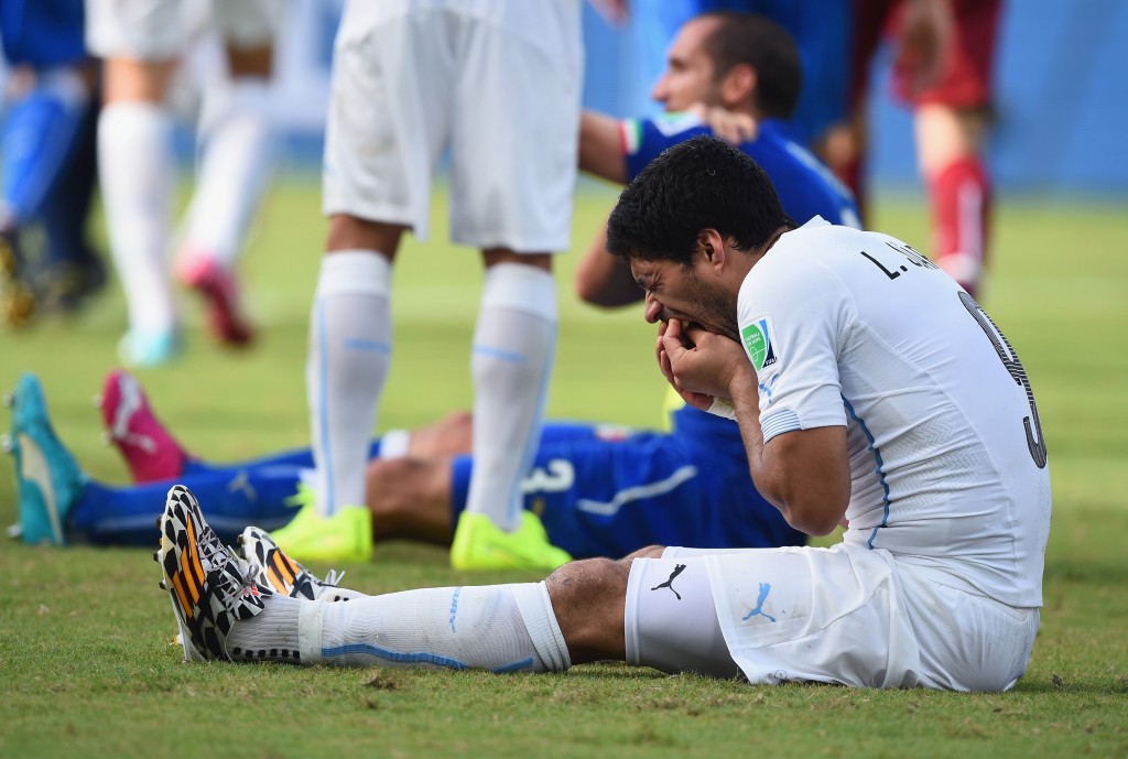 Italy v Uruguay: Group D - 2014 FIFA World Cup Brazil
