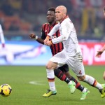 AC Milan v AS Roma - Serie A