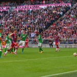 FC Bayern Muenchen v SV Werder Bremen - Bundesliga