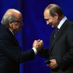 Preliminary Draw of the 2018 FIFA World Cup in Russia