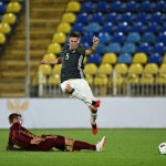 Russia U21 v Germany U21 - 2017 UEFA European U21 Championships Qualifier