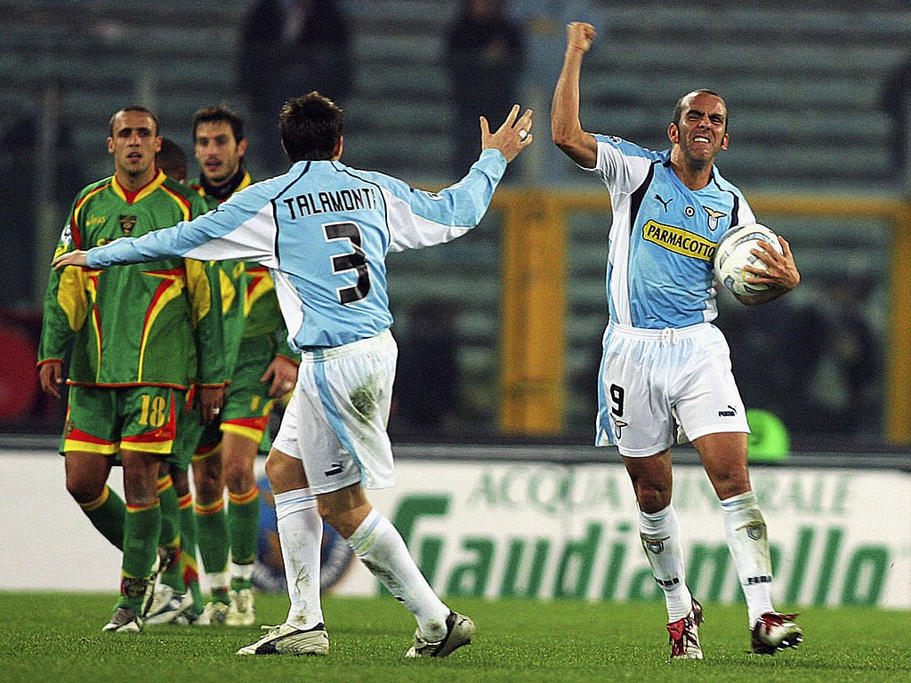 Lazio v Lecce