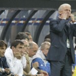 FUSSBALL: WM 2002 in JAPAN und KOREA, ITA - ECU 2:0;