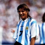 FUSSBALL: ARGENTINIEN