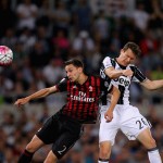 Juventus Milan getty