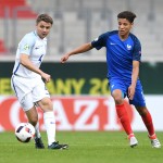 U19 France v U19 England - UEFA Under19 European Championship