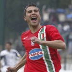 Siena v Juventus