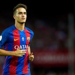 Sevilla FC vs FC Barcelona - Spanish Super Cup Final 1st Leg