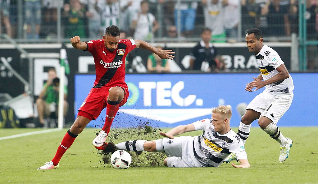 Borussia Moenchengladbach v Bayer 04 Leverkusen - Bundesliga