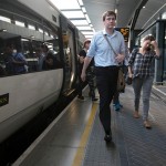 The Journey Of A Southern Rail Commuter