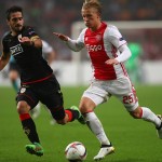 AFC Ajax v R. Standard de Liege - UEFA Europa League