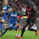 AC Milan v US Sassuolo - Serie A
