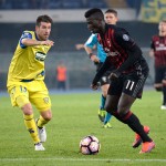AC ChievoVerona v AC Milan - Serie A
