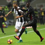 AC Milan v Juventus FC - Serie A