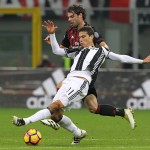 AC Milan v Juventus FC - Serie A