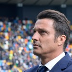 Massimo Oddo, allenatore Milan Futuro