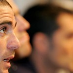 Espanyol Barcelona Training &amp; Press Conference