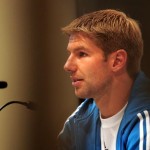 Germany - Press Conference - Day 7